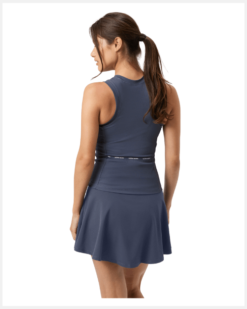 Björn Borg Ace Pocket Ribbed Tank Top Odyssey Gray - 