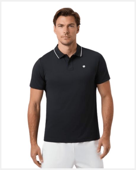 Björn Borg Ace Polo Shirt Black - 