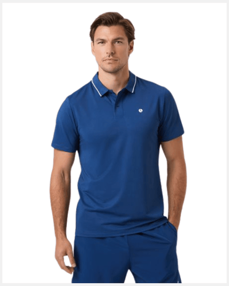 Björn Borg Ace Polo Shirt Dark Blue - 