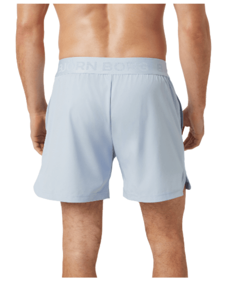 Björn Borg Ace Short Shorts Light Blue - 