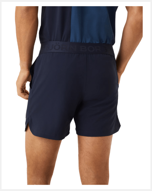 Björn Borg Ace Short Shorts Navy - 