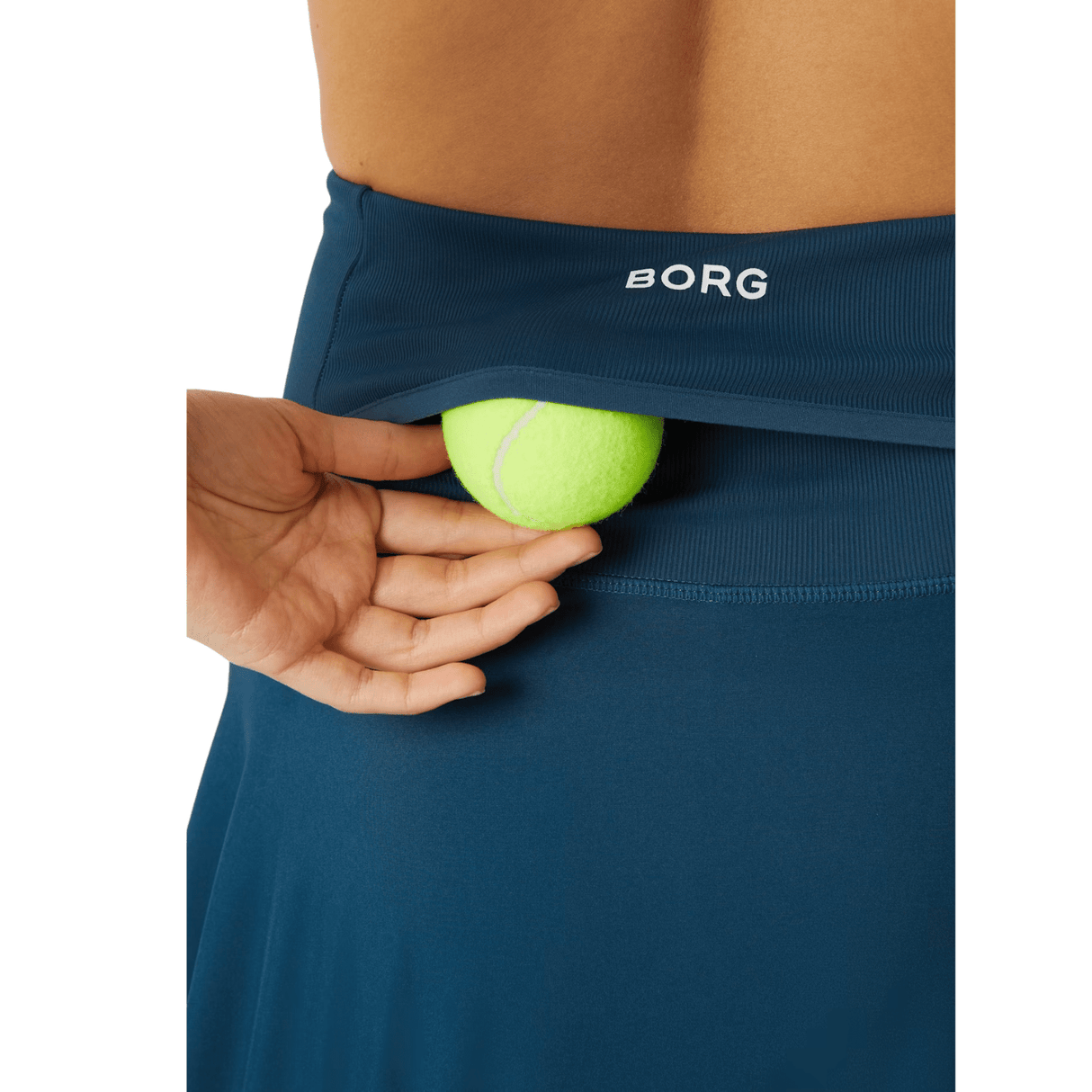 Björn Borg Ace Skirt Blue - 