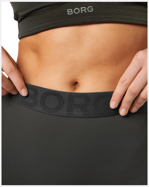 Björn Borg Ace Stretch Short Grey - 