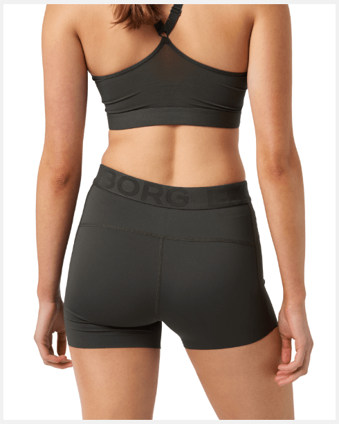 Björn Borg Ace Stretch Short Grey - 