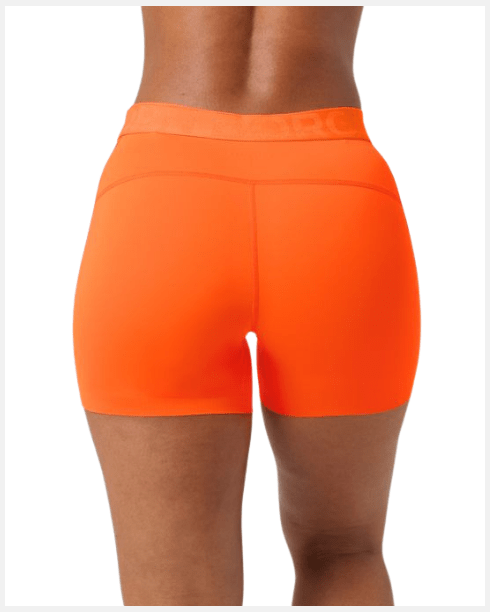 Björn Borg Ace Stretch Short Orange - 