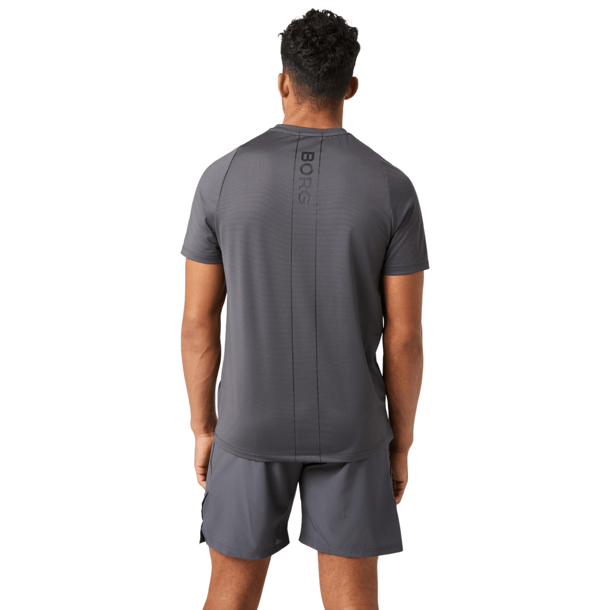 Björn Borg Ace V - Neck T-Shirt - 