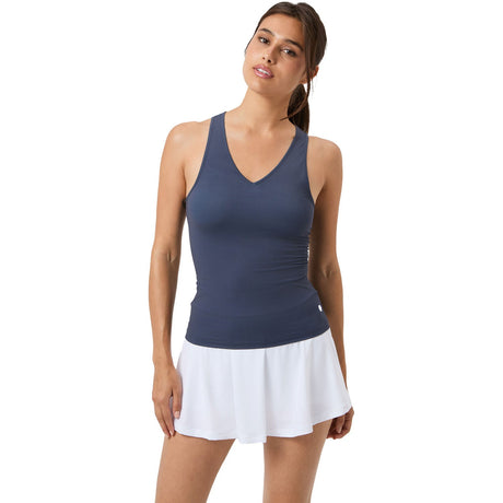 Björn Borg Ace V Tank Top Odyssey Gray - 
