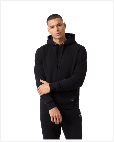 Björn Borg Centre Hoodie Men Black - 