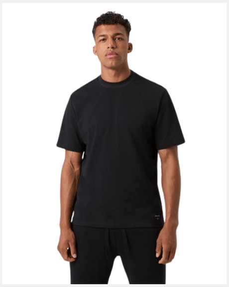 Björn Borg Centre Oversized T-Shirt Black - 