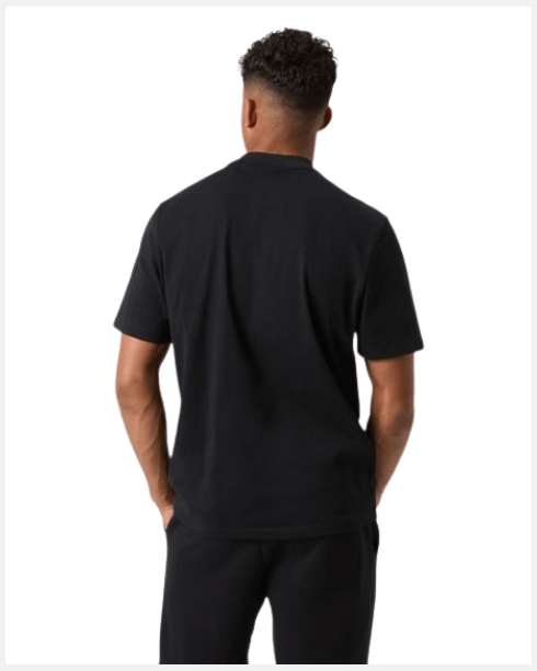 Björn Borg Centre Oversized T-Shirt Black - 