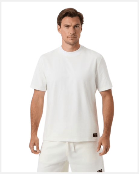 Björn Borg Centre Oversized T-Shirt White - 