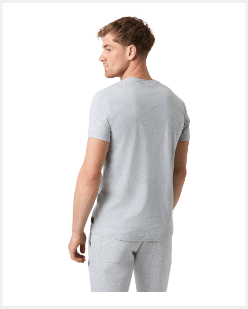 Björn Borg Centre T-Shirt Grey - 