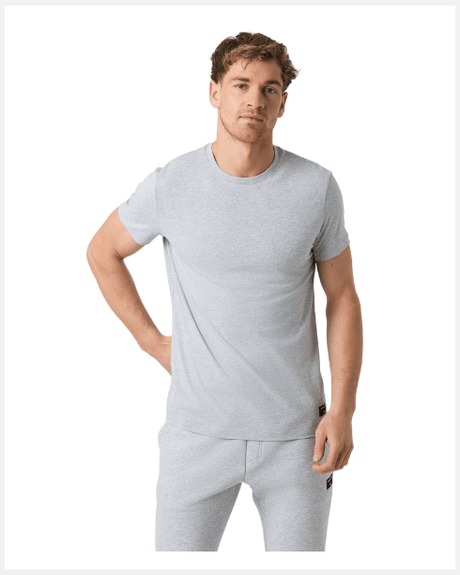 Björn Borg Centre T-Shirt Grey - 