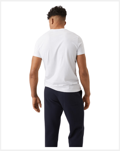 Björn Borg Centre T-Shirt White - 