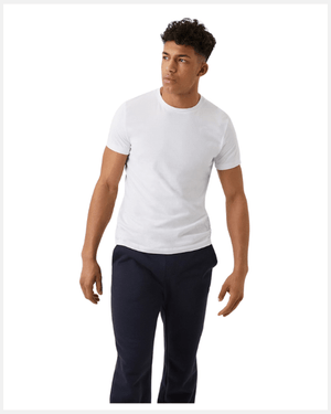 Björn Borg Centre T-Shirt White - 
