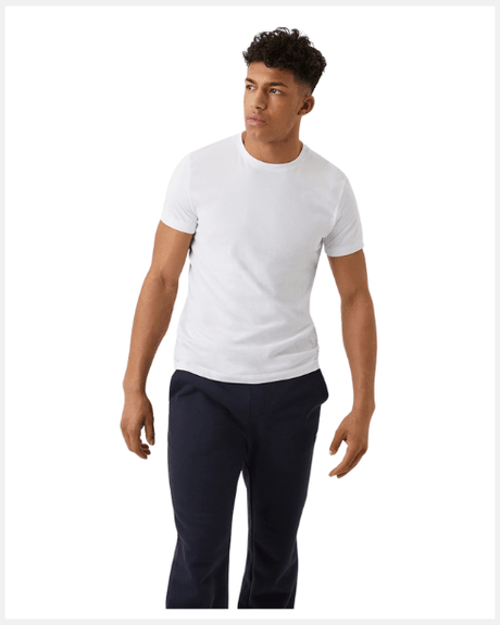 Björn Borg Centre T-Shirt White - 