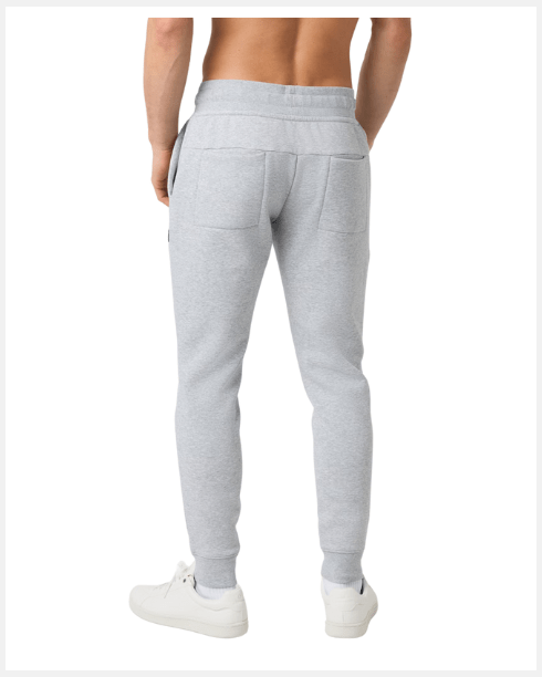 Björn Borg Centre Tapered Sweatpants Grey - 