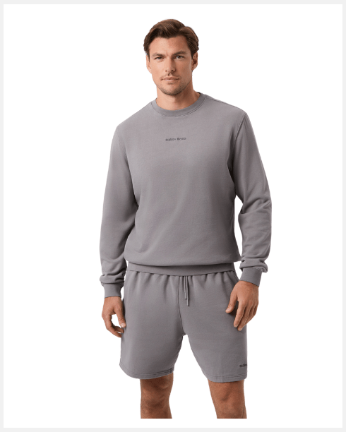 Björn Borg Classic Sweatshirt Grey - 