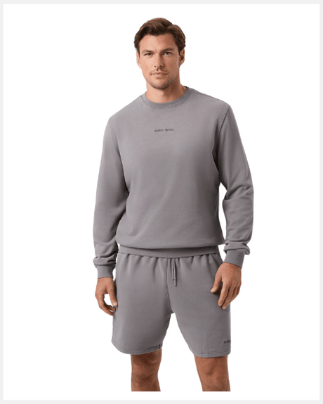 Björn Borg Classic Sweatshirt Grey - 