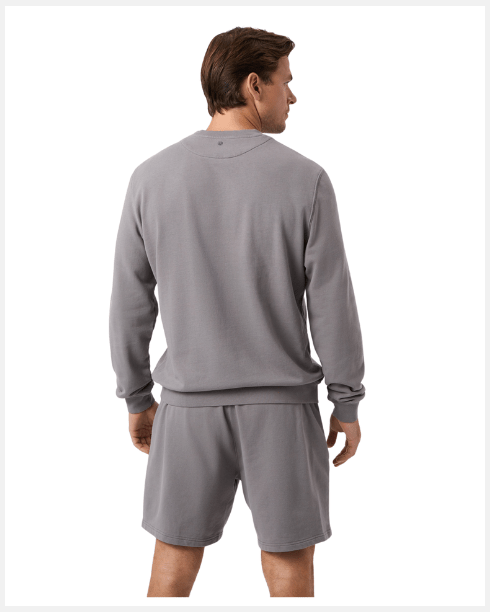 Björn Borg Classic Sweatshirt Grey - 