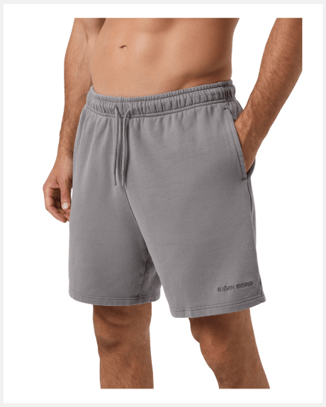 Björn Borg Classic Sweatshorts Grey - 