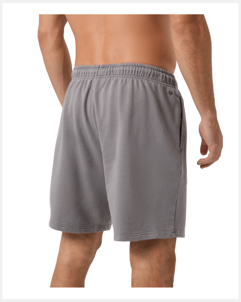 Björn Borg Classic Sweatshorts Grey - 