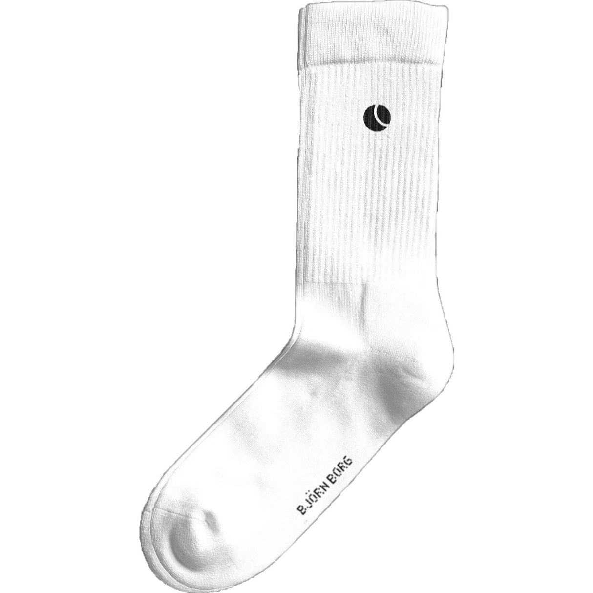 Björn Borg Core Crew Sock White (3 Pack) - 