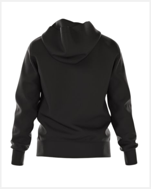 Björn Borg Essential 3 Hoodie Black - 