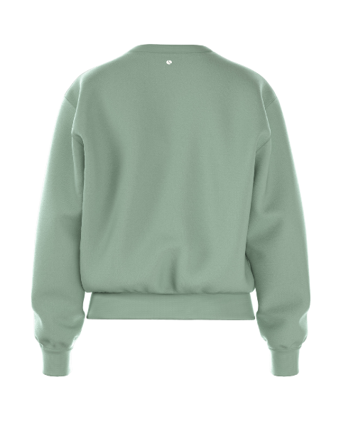 Björn Borg Essential 3 Sweatshirt Green - 