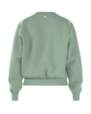 Björn Borg Essential 3 Sweatshirt Green - 