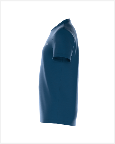 Björn Borg Essential 3 T-Shirt Blue - 
