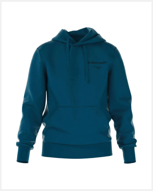 Björn Borg Hoodie Essential 1 Blue - 