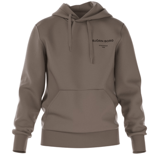 Björn Borg Hoodie Essential 1 Braun - 