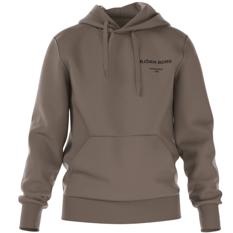 Björn Borg Hoodie Essential 1 Braun - 