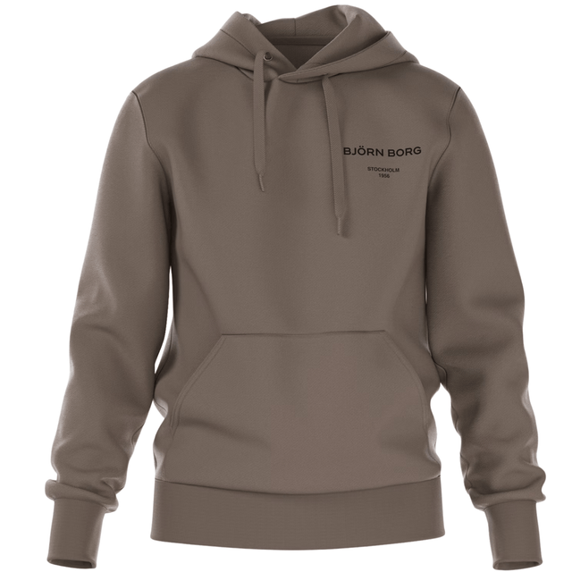 Björn Borg Hoodie Essential 1 Braun - 