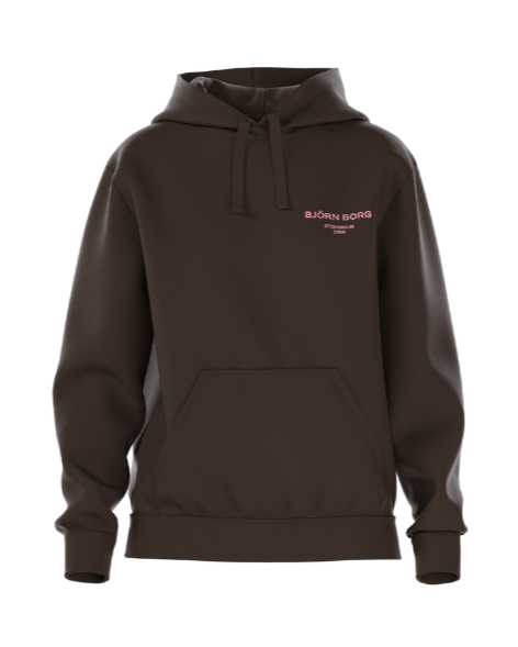 Björn Borg Hoodie Essential 1 Women Brown - 