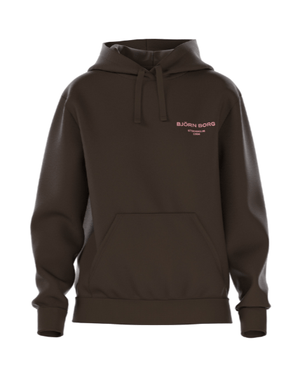 Björn Borg Hoodie Essential 1 Women Brown - 