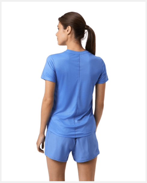 Björn Borg Light W T-Shirt Blue - 