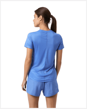 Björn Borg Light W T-Shirt Blue - 