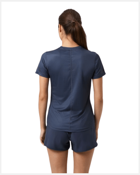 Björn Borg Light W T-Shirt Odyssey Gray - 
