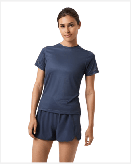 Björn Borg Light W T-Shirt Odyssey Gray - 