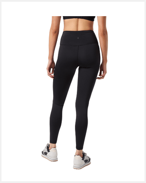 Björn Borg Logo Tights Black - 