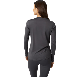 Björn Borg Long Sleeve T-Shirt Grey - 