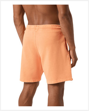 Björn Borg Oversized Washed Sweatshorts Orange - 