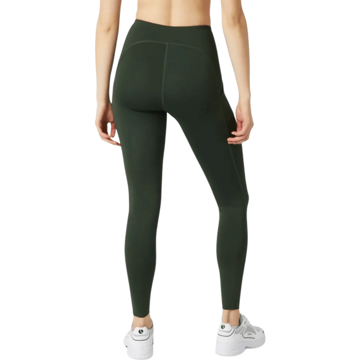 Björn Borg Reform Premium Tights Green - 