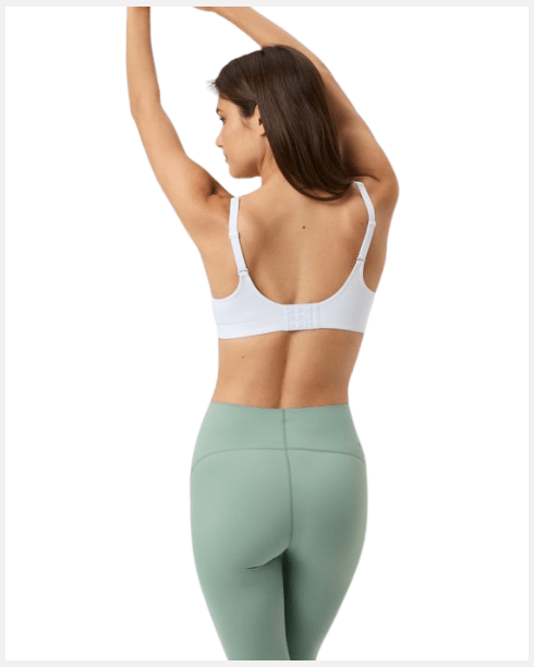 Björn Borg Reform Sports Bra White - 