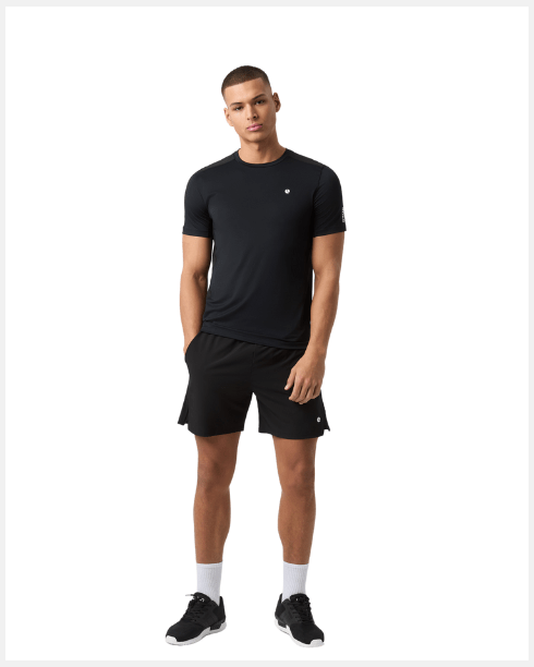 Björn Borg Short Ace Racquet Black - 