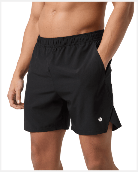 Björn Borg Short Ace Racquet Black - 