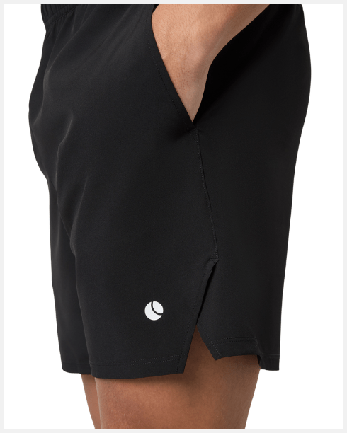 Björn Borg Short Ace Racquet Black - 