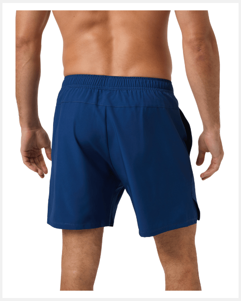 Björn Borg Short Ace Racquet Blue - 